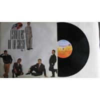 Vinyl Vinilo Lp Acetato Estrellas De La Salsa Vol. 1 Grupo G segunda mano  Colombia 