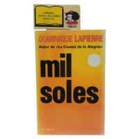 Dominique Lapierre - Mil Soles - Seix Barral - 1997, usado segunda mano  Colombia 