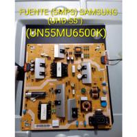 Fuente Para Tv Samsung Smart Curved Uhd Mod:(un55mu6500k), usado segunda mano  Colombia 