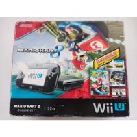 Nintendo Wii U Deluxe Set + Gamepad +caja Original+16 Juegos segunda mano  Colombia 