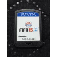 Fifa 15 Original - Psvita - Playstation Vita segunda mano  Colombia 