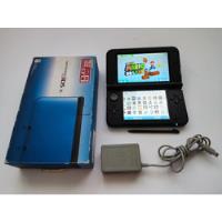 Consola Nintendo 3ds Xl Azul + 32gb Programada Con Juegos, usado segunda mano  Colombia 