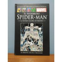 Colección De Novelas Gráficas Marvel N9 Spiderman  segunda mano  Colombia 