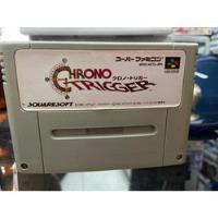 Chrono Trigger Japonés Súper Famicon, usado segunda mano  Colombia 