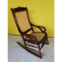 silla mesedora madera segunda mano  Colombia 