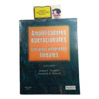 Amplificadores Operacionales - Coughlin & Driscoll - 1999 segunda mano  Colombia 