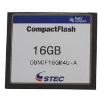 Memoria Compact Flash Stec 16gb Cf, usado segunda mano  Colombia 