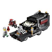 Lego Monster Fighter. Carroza Fúnebre Vampiro., usado segunda mano  Colombia 