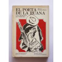 El Poeta De La Ruana Y Su Memoria De Pereira - Hector Ocampo segunda mano  Colombia 