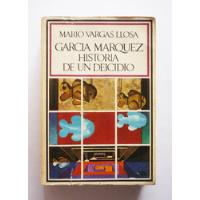 Usado, Garcia Marquez Historia De Un Deicidio - Mario Vargas Llosa segunda mano  Colombia 