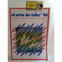 El Arte De Tejer ' 94 - Editorial Atlantida - 1994, usado segunda mano  Colombia 