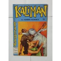 Kaliman 32, usado segunda mano  Colombia 