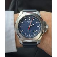 Usado, ¡¡¡¡reloj Victorinox I.n.o.x Azul Quartz 43 Mm Regalado!!! segunda mano  Colombia 