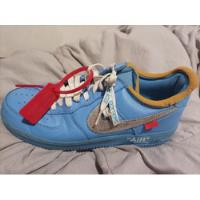 Nike Airforce 1 Low Off White Mca Blue segunda mano  Colombia 