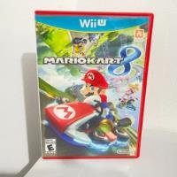 Mario Kart 8  Nintendo Wii U  Físico segunda mano  Colombia 
