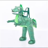 Disfraz Dinosaurio - Jinete Talla 6 Usado segunda mano  Colombia 