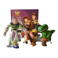 Libro Toy Story: Colección De Cuentos, Disney Pixar, Español segunda mano  Colombia 