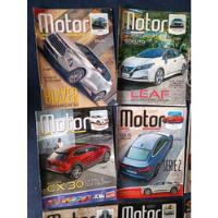 Revistas Motor Lote 22 Revistas, usado segunda mano  Colombia 