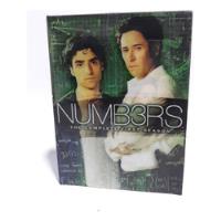 Set Pack 4 Dvd Numbers / 1 Temporada, usado segunda mano  Colombia 