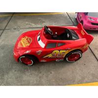 Usado, Disney Pixar Cars 3 Lightning Mcqueen 6v A Batería segunda mano  Colombia 