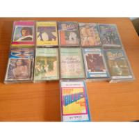 Cassettes De Diferentes Géneros Musicales Genéricos., usado segunda mano  Colombia 