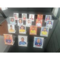 Colecciones Panini De Messi, Cr7, Neymar Y Mbappe segunda mano  Colombia 