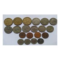Usado, Lote De Monedas Coleccionables De Estados unidos. segunda mano  Colombia 