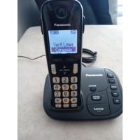 Teléfono Panasonic Fijo , usado segunda mano  Colombia 
