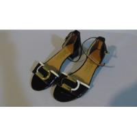 Zapatos Sandalias Salavatore Ferragamo Original Dama Niña, usado segunda mano  Colombia 