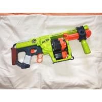 Rifle Nerf Doominator Zombie Strike segunda mano  Colombia 