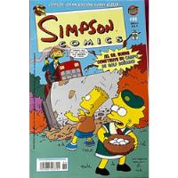 Usado, 10 Números Cómics Simpson. Colección 2002-2007 segunda mano  Colombia 