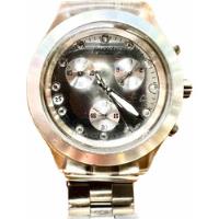 Reloj Swatch Irony Diaphane - Plateado, usado segunda mano  Colombia 