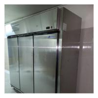 Congelador/refrigerador Vertical Wonder Cool / Tres Puertas segunda mano  Colombia 