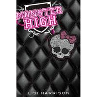 Libro Monster High  segunda mano  Colombia 