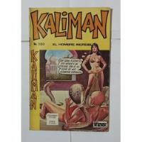 Kaliman 380, usado segunda mano  Colombia 
