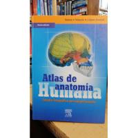 Atlas De Anatomia Humana 6 Ed segunda mano  Colombia 