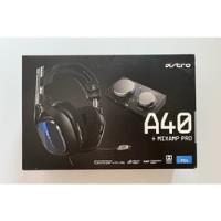 Usado, Audífono Astro A40 + Mixamp Pro Sonido 7.1 Parps4 Y Pc segunda mano  Colombia 
