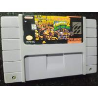Donkey Kong Country 2 Diddy Kong Quest Original - Snes segunda mano  Colombia 