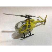 Helicóptero Coleccion Cayuse 1/64 Zylmex Zee Toys Dyna Flite, usado segunda mano  Colombia 