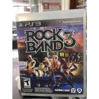 Usado, Rock Band 3 Playstation 3 segunda mano  Colombia 