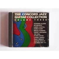 The Concord Jazz Guitar Collection Volume Three - Cd segunda mano  Colombia 
