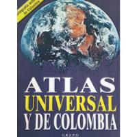 Usado, Atlas Universal Y De Colombia Usado  segunda mano  Colombia 
