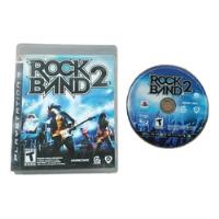 Rock Band 2 - Ps3 segunda mano  Colombia 