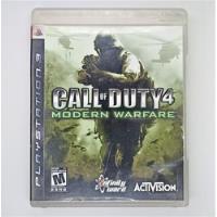 Call Of Duty 4 Modern Warfare Playstation 3 segunda mano  Colombia 