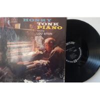 Honky Tonk Piano Lou Stein Lp segunda mano  Colombia 