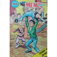 Revista Cómic Memín Ejemplar # 1  ( La Número Uno), usado segunda mano  Colombia 