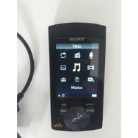 Mp3 Sony Nwz-s545, usado segunda mano  Colombia 
