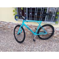 Bicicleta Fixie Freno Coster Urbana , usado segunda mano  Colombia 