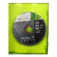 Halo Reach Para Xbox 360 De Segunda Mano Solo Cd segunda mano  Colombia 