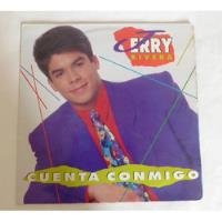 Vinilo Lp Jerry Rivera Cuenta Conmigo Macondo Records, usado segunda mano  Colombia 